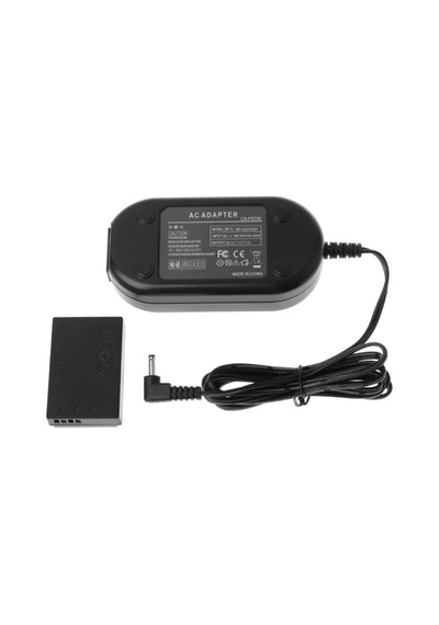 Sanger Ack-e12 Canon Uyumlu Ac Adaptör Dummy