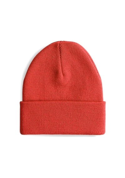 Boldy Klasik Spor Bere-Triko Bere-Unisex Nakışsız Bere-Düz Bere (482515313)