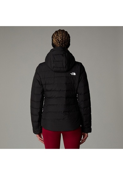The North Face Aconcagua 3 Hoodie Kadın Siyah Kapüşonlu Mont Siyah