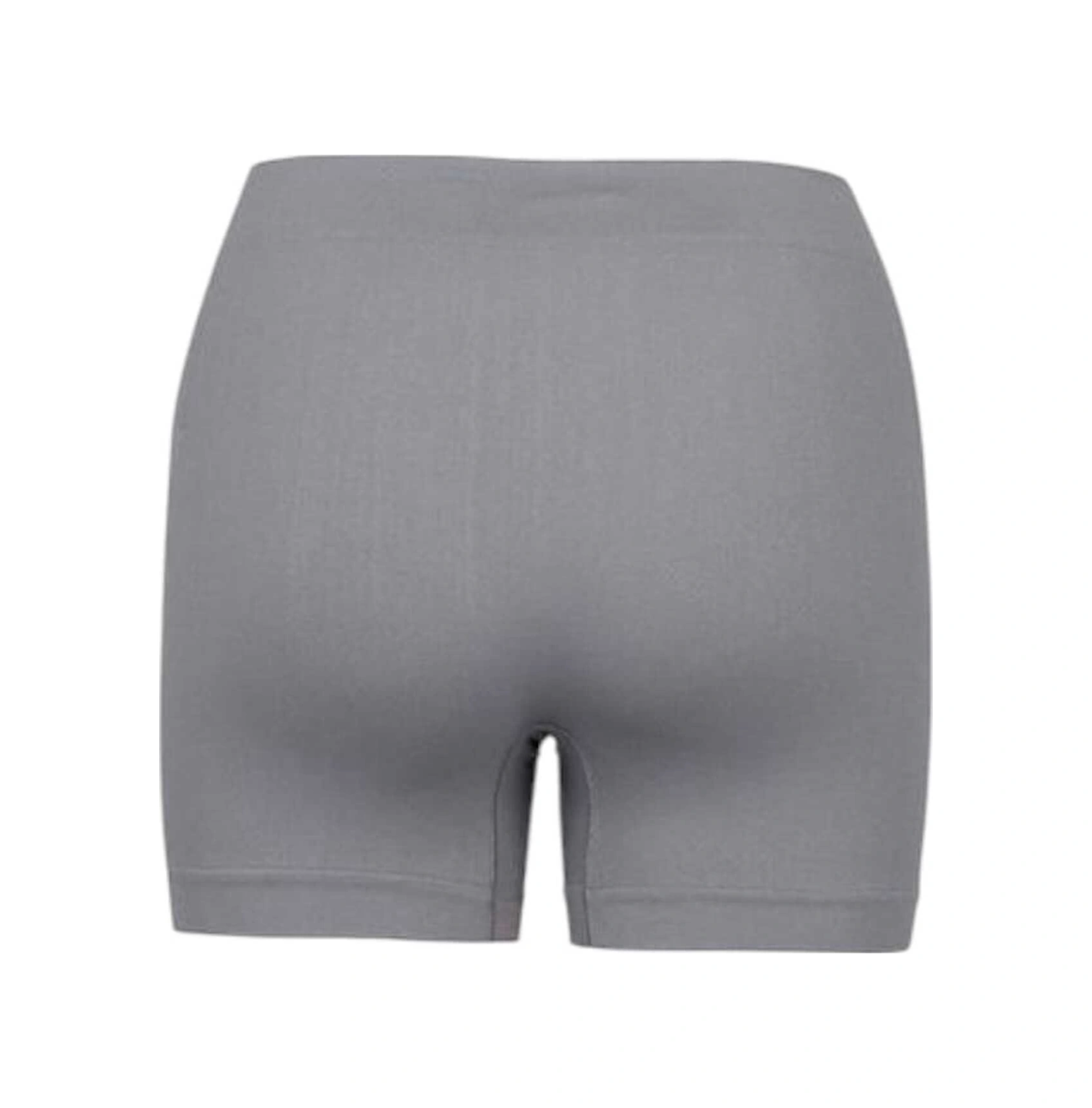 Tezzgelsin Erkek Dikişsiz/seamless Nefes Alabilen Boxer Gri