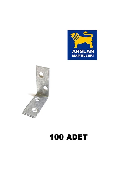 Arslan Mamulleri Masa Gönye 15x35 100'lü Paket Renkli