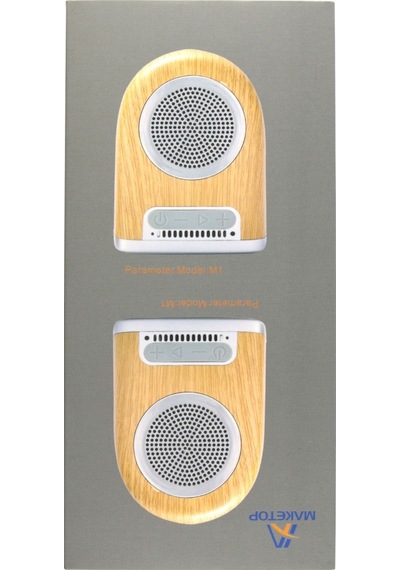 Glr Maketop Kablosuz Hoparlör - Speaker