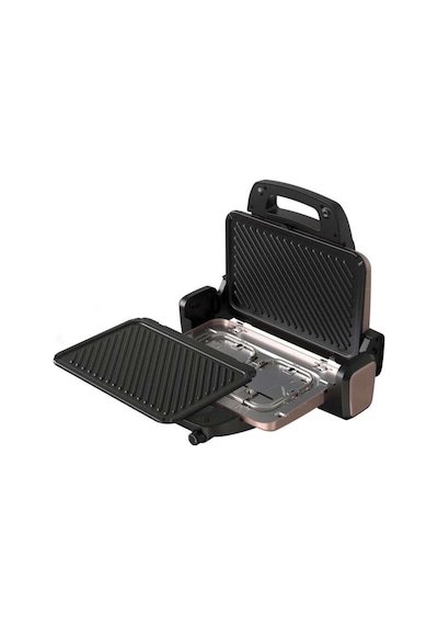 Simfer 4641 Pratica Rosegold Tost Makinesi 6 Dilim 1800W