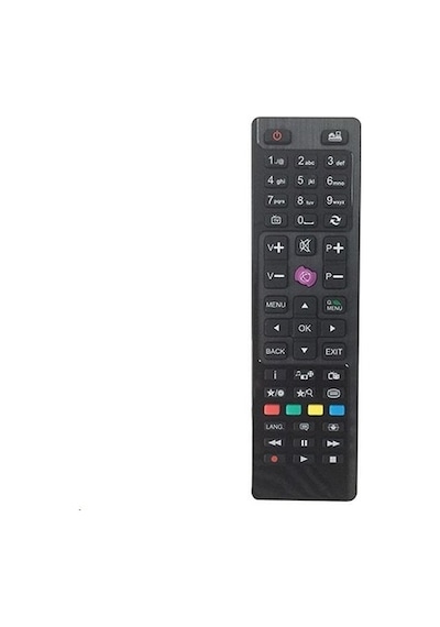 Vestel  Uyumlu - Seg - Regal - Hı-Level Lcd Led Tv Kumanda