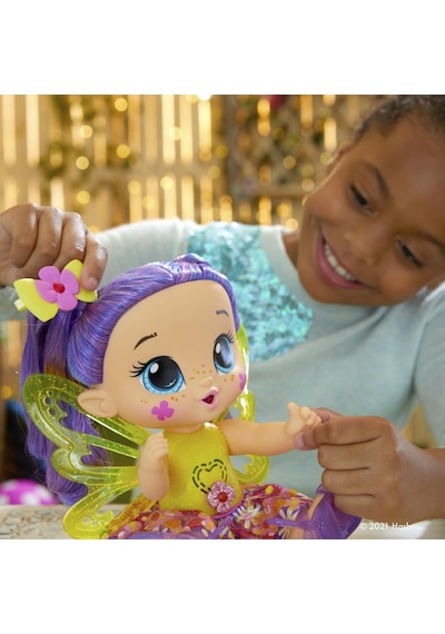 Baby Alıve Glopıxıes Peri Bebek Sıena Sparkle 2593