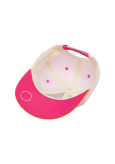 Kietla Uv Korumalı Beyzbol Şapkası Pink Pembe