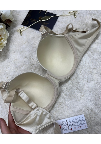 Le Jardin Daphne C Cup Balenli Çıkarılabilir Askılı Toparlayıcı S Ten Rengi