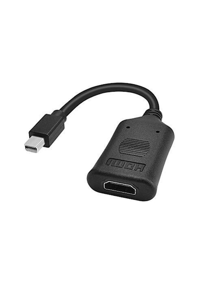 Mini Display Port Giriş - Hdmı Çıkış Aktif Çevirici Kablo