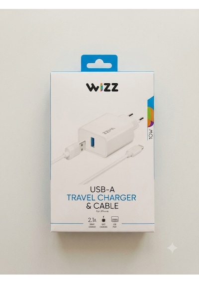 Wizz 10w Ligthning Şarj Cihazı Apple iPhone Uyumlu 10 W