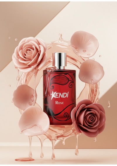 Kendi Rose Parfüm Amber - Gül