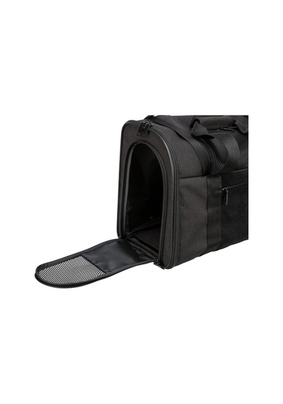 Tr Pet Taşıma Çantası 44x30x21 Cm Siyah