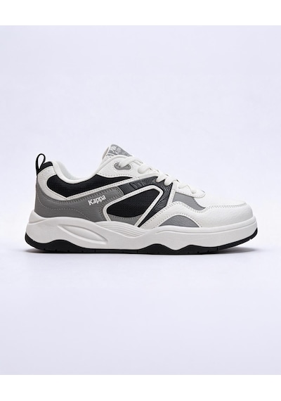 Kappa Couro Erkek Beyaz Sneaker