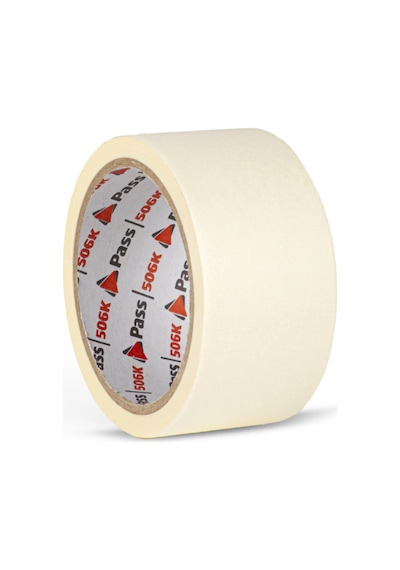 Plus Proline Maskeleme Bandı 48mmx20m 6 Lı