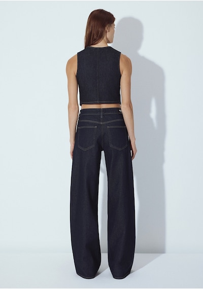 Mavi - Siena Iconic Rinse Jean Pantolon 1010763-90994 Lacivert