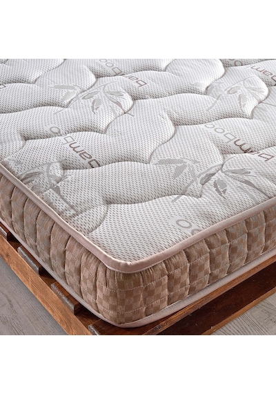 Us.Sleepıng Us. Sleepıng Full Ortopedik Bamboo Sleep Yatak 90 X 200