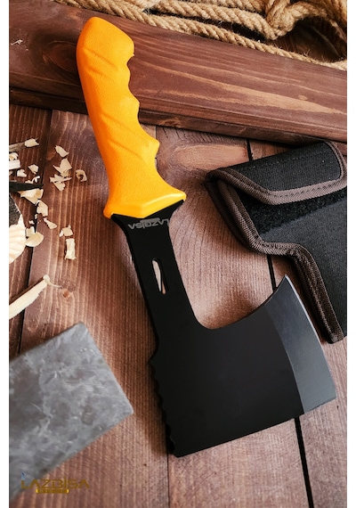 Outdoor Balta Kamp Baltası Nacak Budama Baltası Lzout11