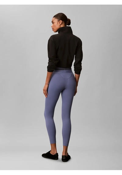 Calvin Klein Icon Sport Wıde Wb 7, C53 Mor Kadın Tayt