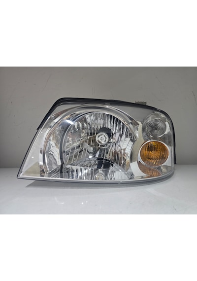 92101-05520 Hyundaı Atos 2004 2005 2006 2007 2008 Sol Far Manuel Şöför Tarafı