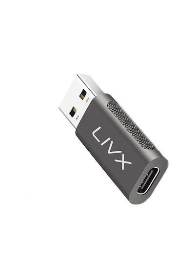 Livx Type C To Usb 3.0 Çevirici Dönüştürücü Otg Adaptör Lva-otgcf Sku: Smg8690010076595