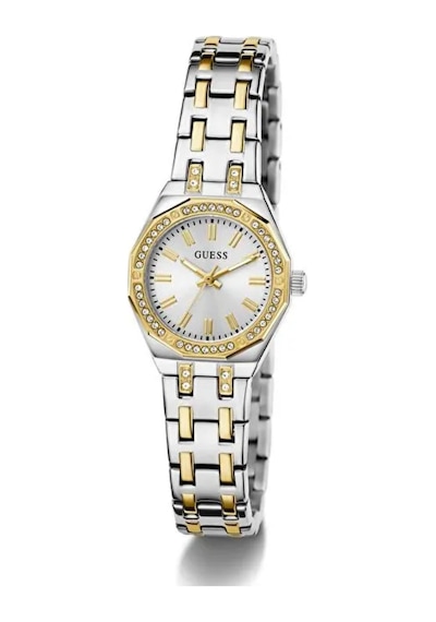 Guess Gugw0931l3 Kol Saati Altın - Siyah