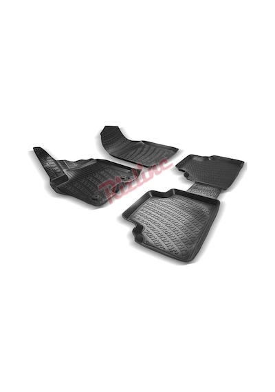 Ford Courier Paspas Bagaj Havuzu 3D Rizline Havuzlu Set 2014-