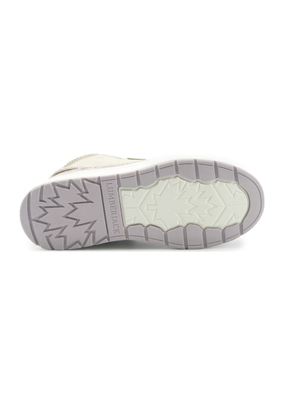 Lumberjack Darla Hı 5pr Bej Kadın High Sneaker 000000000102030844 Bej-lıla