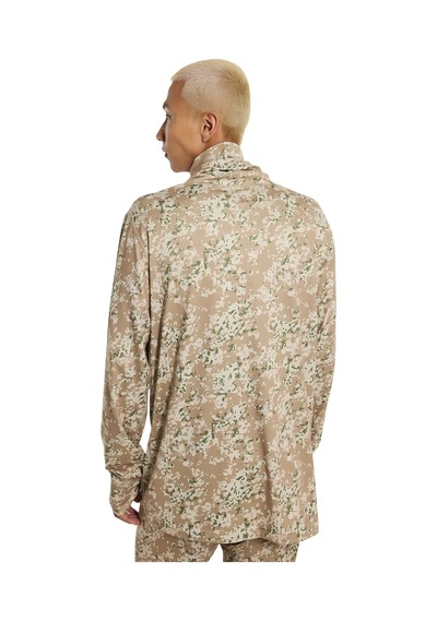 Burton Burton Midweight Long Neck Erkek İçlik Üst 3555 Çok Renkli