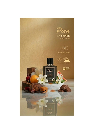 Intense For Unisex Rx 53 Invıctus Elıxır Ada Esintisi