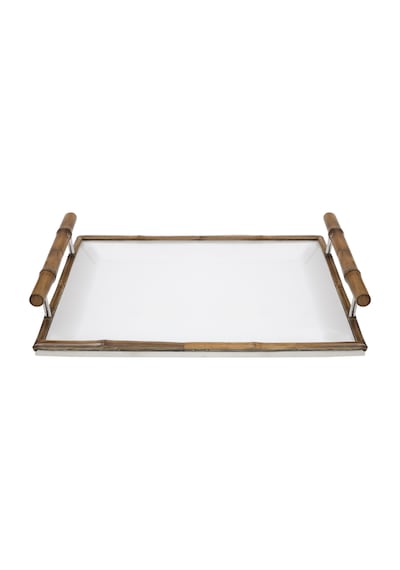 Yargıcı Tepsi 29x40x9x Cm 25ynhs1031n St St