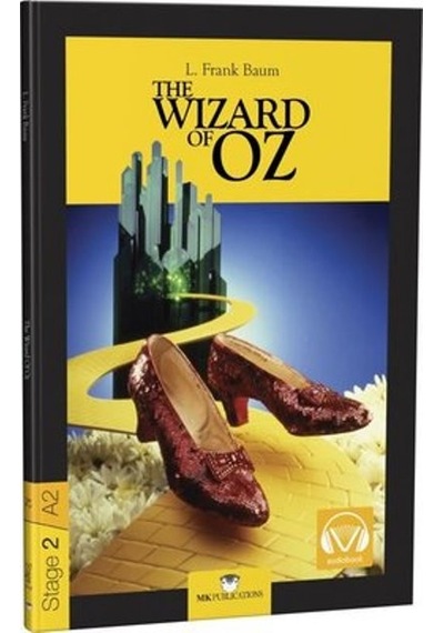 The Wizard Of Oz - Stage 2