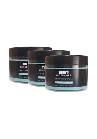 Men's Cream 3lü X100 Ml Erkek Gergin Hat Kremi