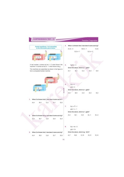 Karekök Güncel 10th Grade Mathematics Question Book 2025- 2026