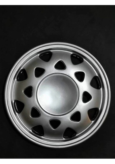Brodway Jant Kapağı 13 İnç Kırılmaz Esnek 4 Adet Reno Brodvay 3711