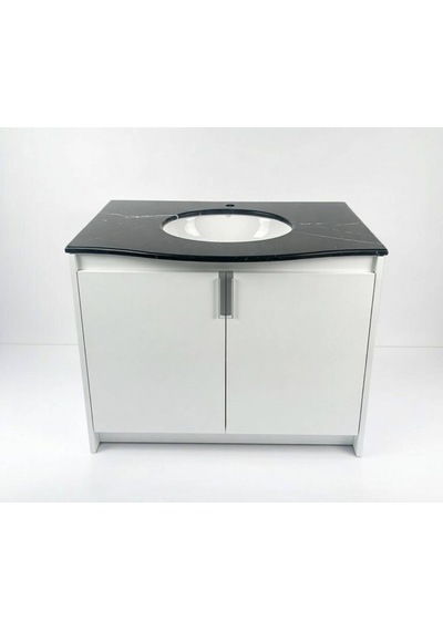 Hilton Lavabolu Mermer Lavabo Tezgahı - Opl00017 1466841