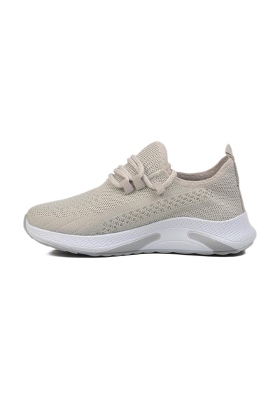 Buz Hafif Unisex Çocuk Spor Ayakkabı Pına 151 F Buz - Beyaz