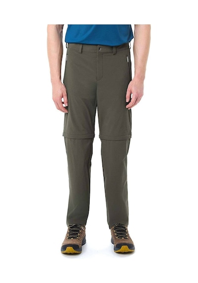 Vaude Farley Iı Zo Erkek Pantolon 42642 Khaki Uni