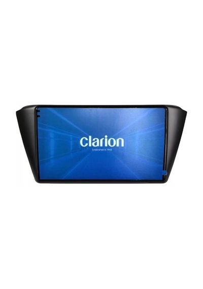 Skoda Fabia Android Multimedya Sistemi 4-64 Clarion 2015-2020