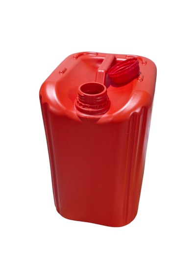 Plastik Boş Bidon 20 Litre Kırmızı Hdpe Plastik Bidon 20 Litre Bidon Kırmızı Bidon 20 L
