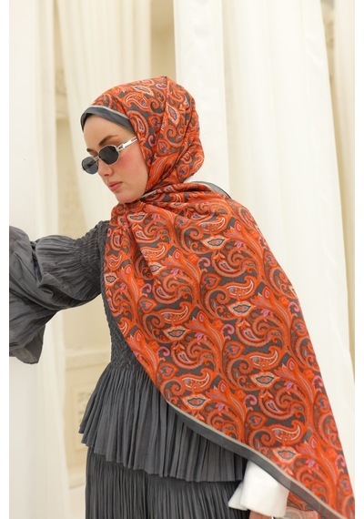 Silk Home Nariya Şal 90003-16 Çok Renkli