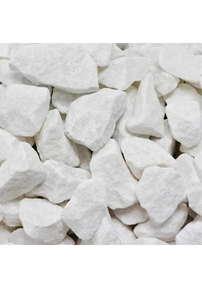 Sönmemiş Topak Taş Kireç - 5 Kg
