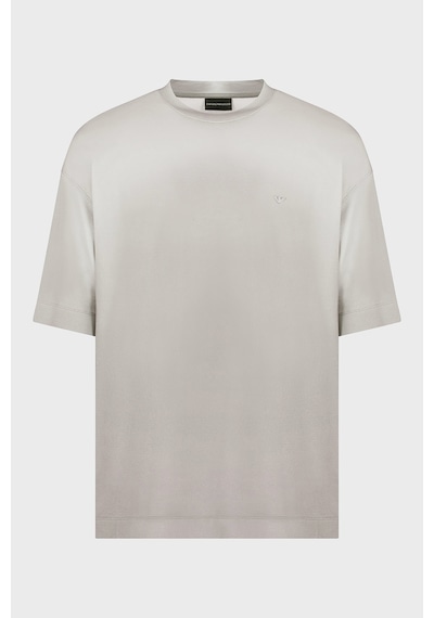 Emporio Armani Erkek T Shirt Em001116 Af10017 F8104 Gri Gri