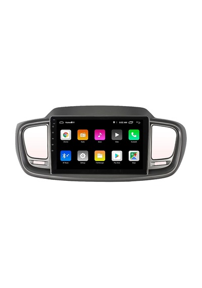 Kia Sorento 2015-2017 Android Multimedya 2/32gb Carplay 9 İnc Hd