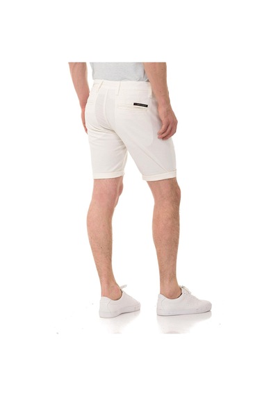 Cipo & Baxx Ck272 Basic Keten Şort 001