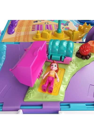 Jcc22 Nessiworld Hayvancıkların Karavan Macerası Oyun Seti