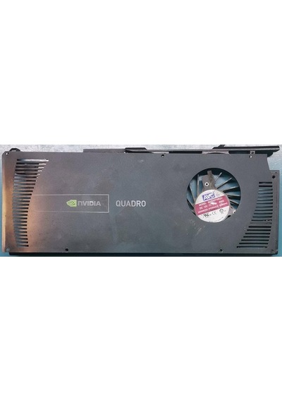 Nvdıa Quadro M4000 Heatsınk