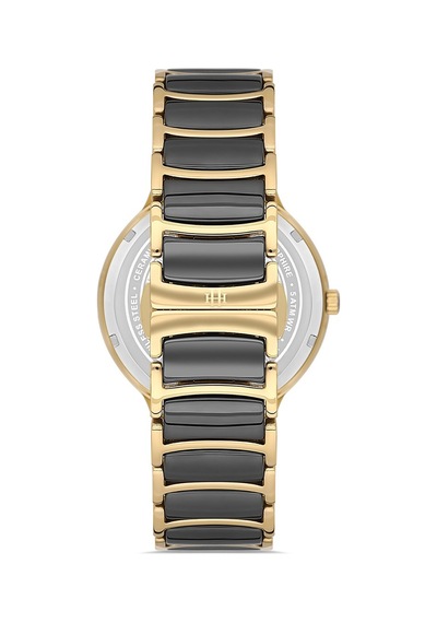 Hislon Men's Classic Cl110t-04sg Gri