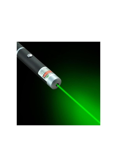 Yeşil Lazer 5 Başlıklı Kutulu