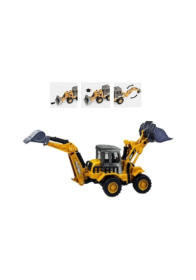 Szt-a9965 Kut Surt Metal 1 70 Kazıcı Ve Yükleyici