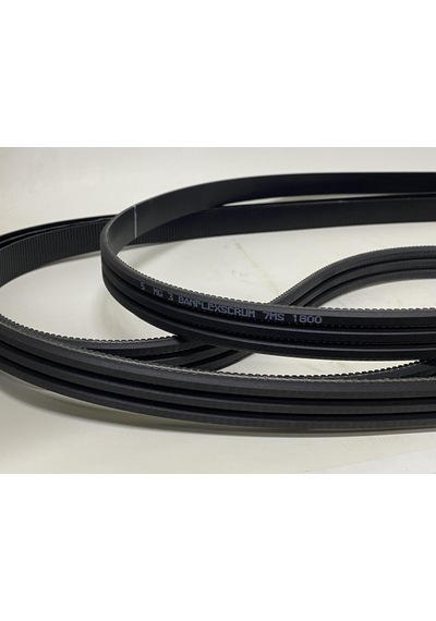 7ms 1800 Banflex 3 Tepe Kanallı Poly V Kayış