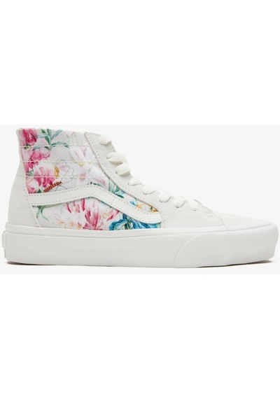 Vans Sk8-hi Tapered Beyaz Kadın Günlük Spor Ayakkabı 001
